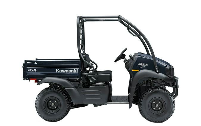 2026 Kawasaki MULE SX 4x4 Grayish Blue - KAD02553