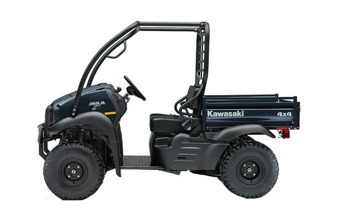 2026 Kawasaki MULE SX 4x4 Grayish Blue - KAD02553