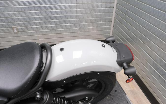 2026 HONDA REBEL 500 ABS