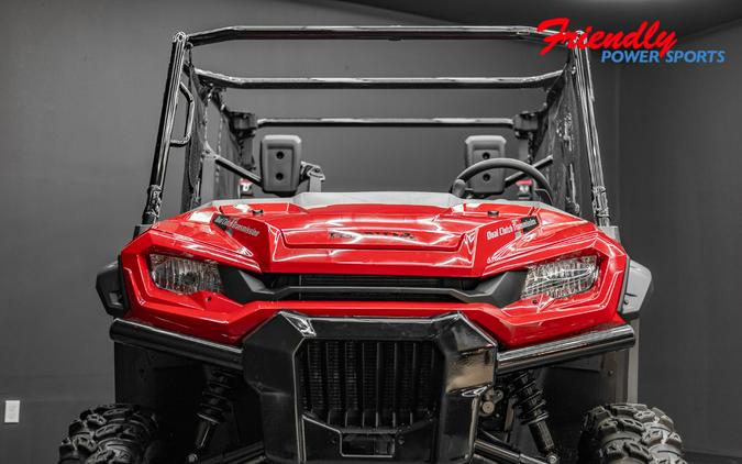 2025 HONDA PIONEER 1000-5