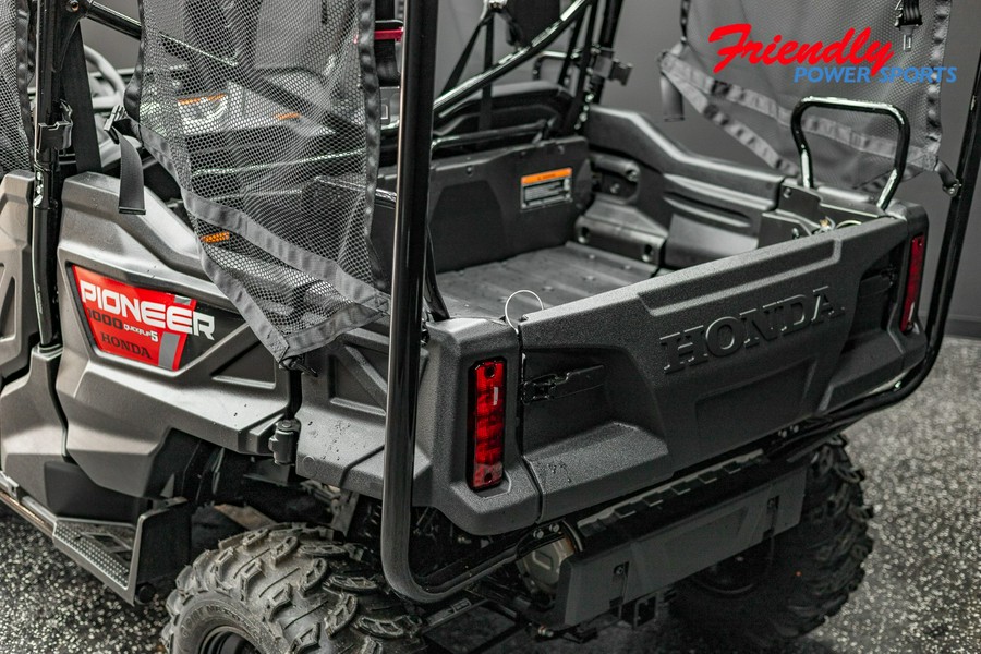 2025 HONDA PIONEER 1000-5