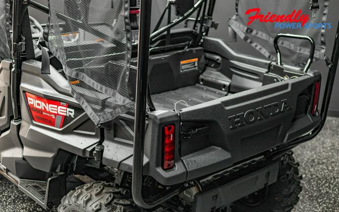 2025 HONDA PIONEER 1000-5
