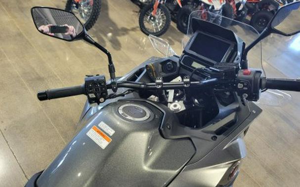 2026 Honda NT1100 DCT