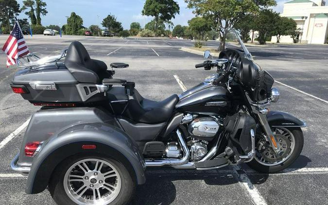 2021 Harley-Davidson® FLHTCUTG - Tri Glide® Ultra