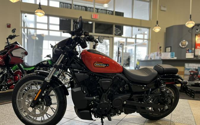 RH975S 2026 Nightster Special