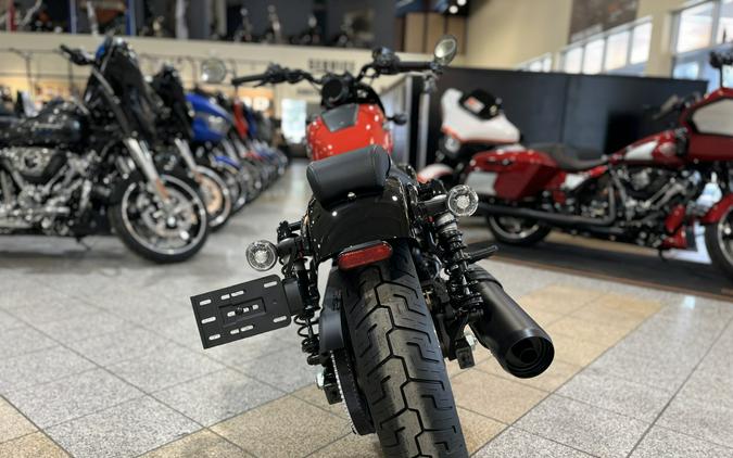 RH975S 2026 Nightster Special