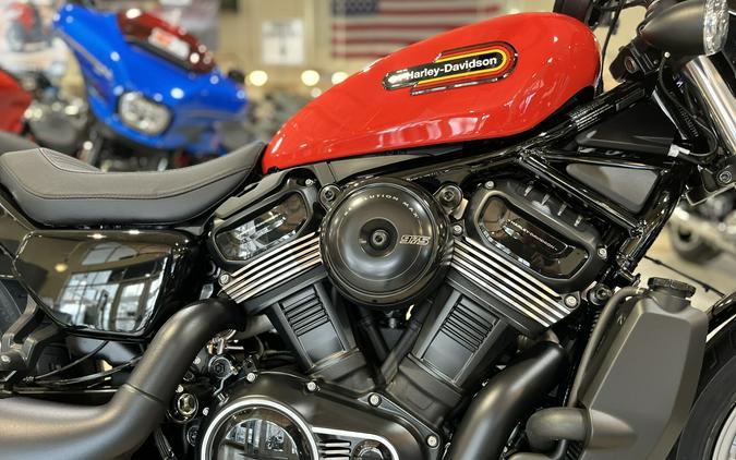 RH975S 2026 Nightster Special