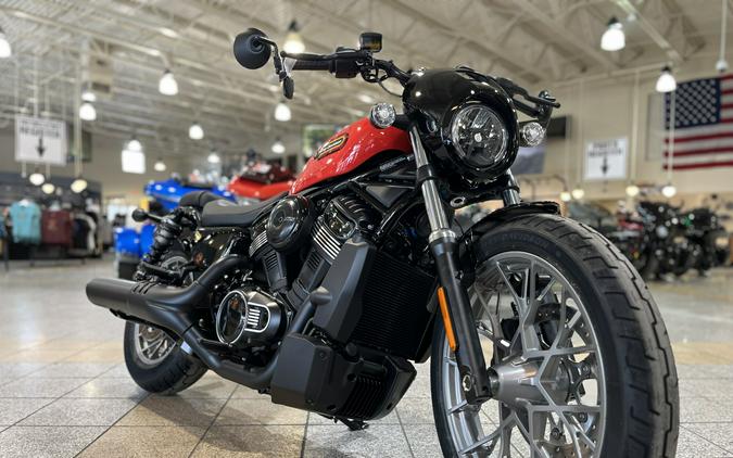 RH975S 2026 Nightster Special