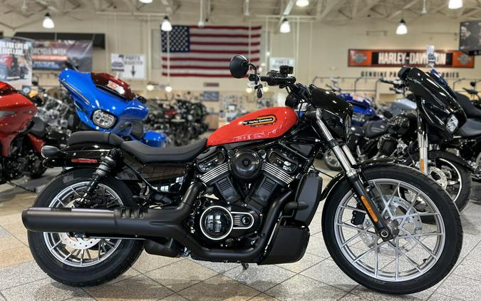 RH975S 2026 Nightster Special