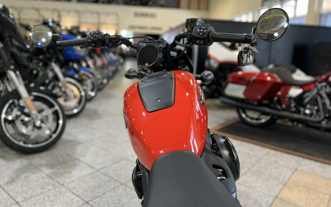 RH975S 2026 Nightster Special