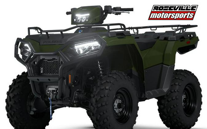 2026 Polaris Sportsman 570 EPS