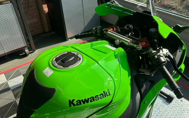 2026 Kawasaki Ninja ZX-10RR ABS