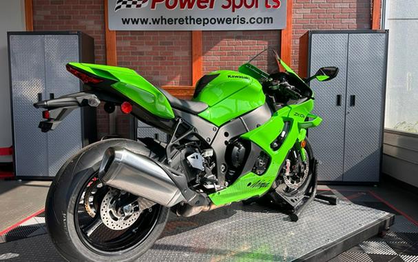 2026 Kawasaki Ninja ZX-10RR ABS