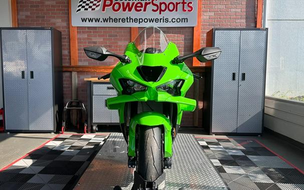 2026 Kawasaki Ninja ZX-10RR ABS