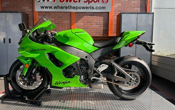 2026 Kawasaki Ninja ZX-10RR ABS