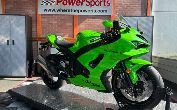 2026 Kawasaki Ninja ZX-10RR ABS