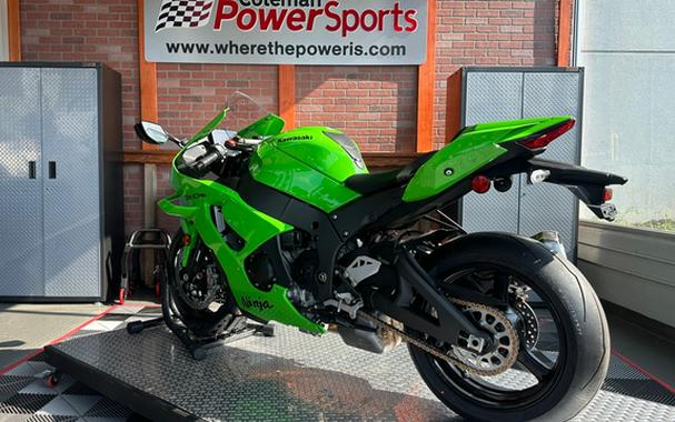 2026 Kawasaki Ninja ZX-10RR ABS