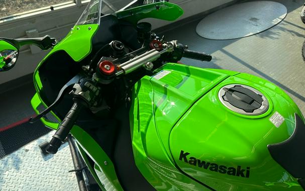 2026 Kawasaki Ninja ZX-10RR ABS