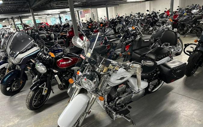 2022 Suzuki C50T
