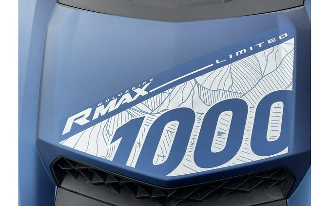 2026 Yamaha Wolverine RMAX4 1000 Limited