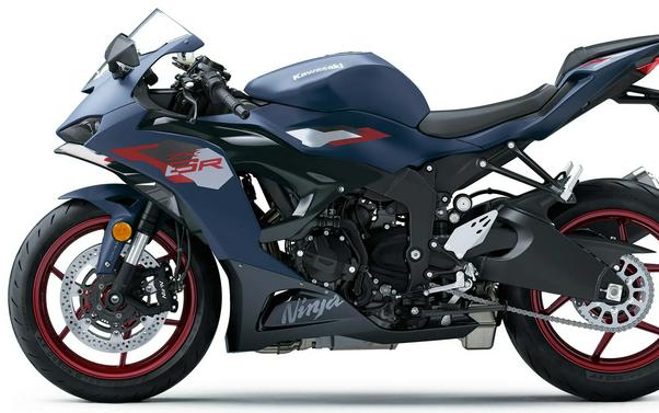 2027 Kawasaki Ninja® ZX™-6R ABS