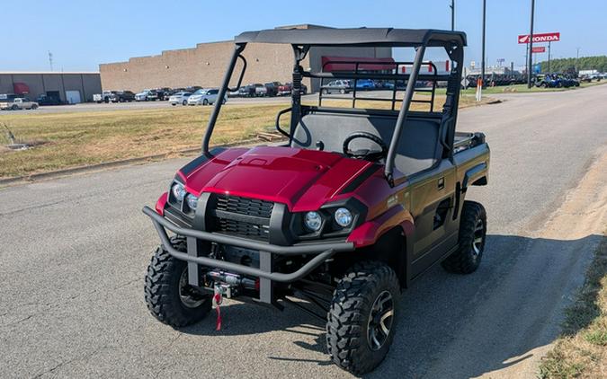 2027 Kawasaki Mule PRO-MX LE