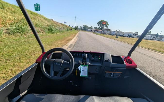 2027 Kawasaki Mule PRO-MX LE
