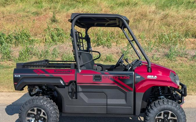 2027 Kawasaki Mule PRO-MX LE
