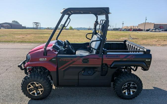 2027 Kawasaki Mule PRO-MX LE