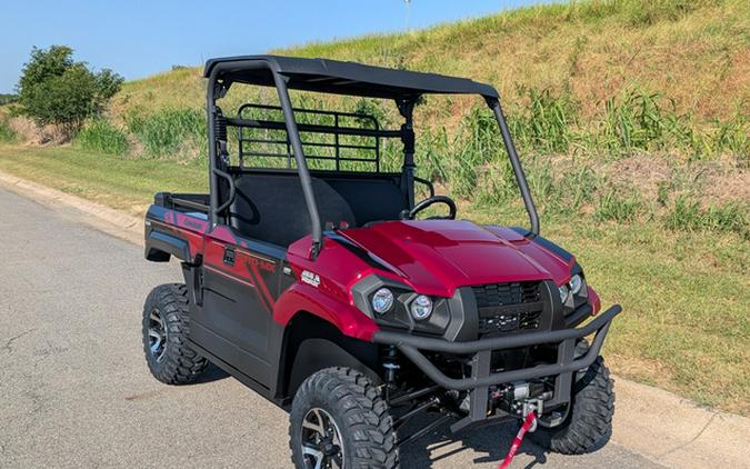 2027 Kawasaki Mule PRO-MX LE