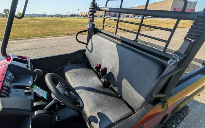 2027 Kawasaki Mule PRO-MX LE