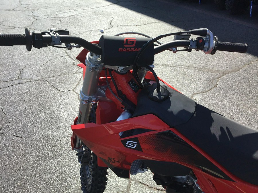 2027 GASGAS MC 125