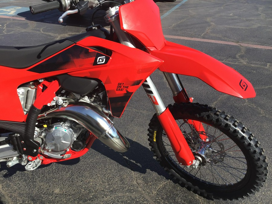 2027 GASGAS MC 125
