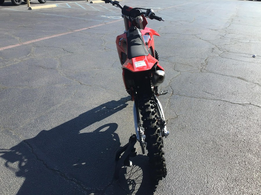 2027 GASGAS MC 125