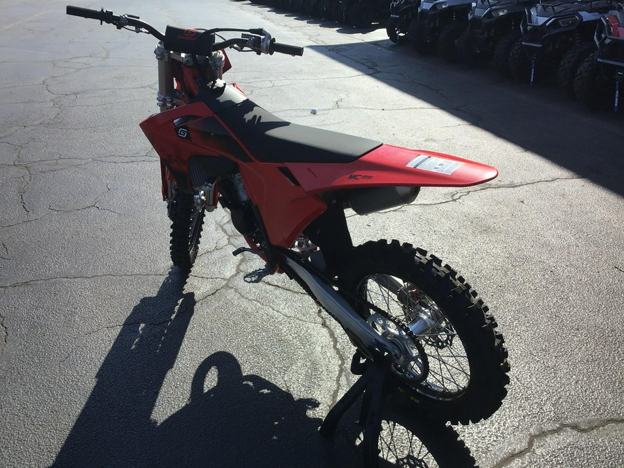 2027 GASGAS MC 125
