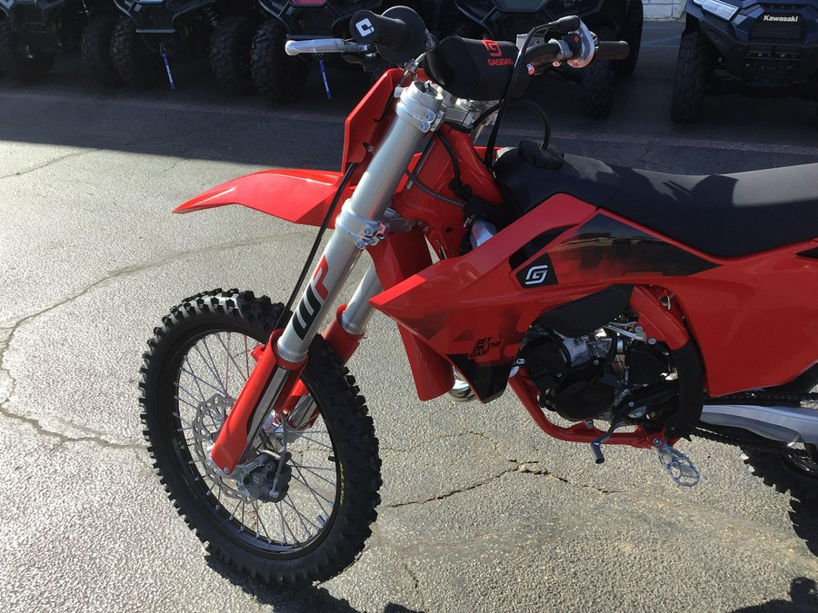 2027 GASGAS MC 125