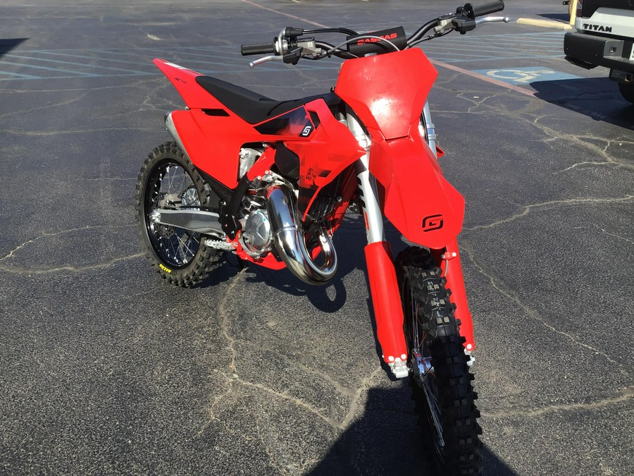 2027 GASGAS MC 125