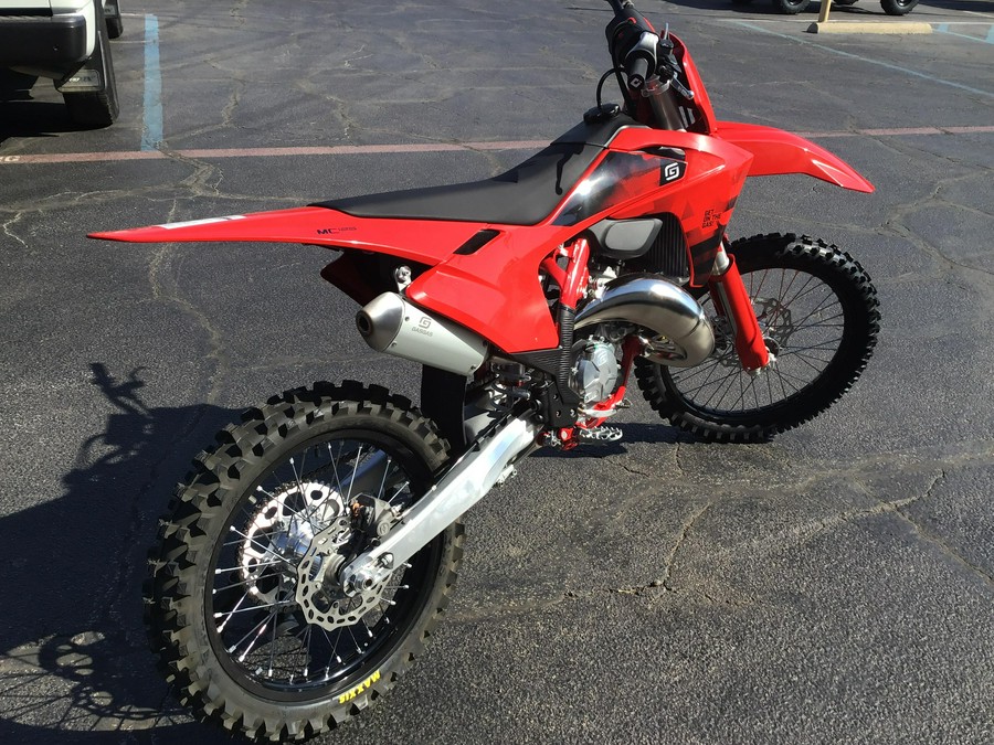2027 GASGAS MC 125
