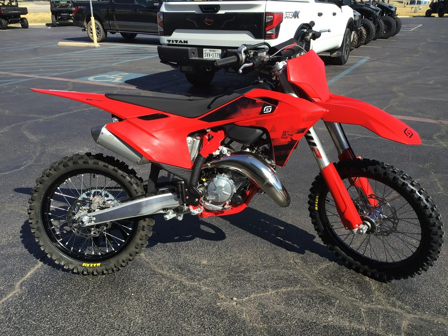 2027 GASGAS MC 125