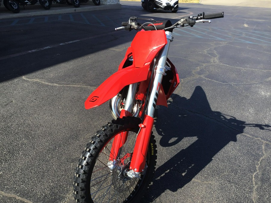 2027 GASGAS MC 125