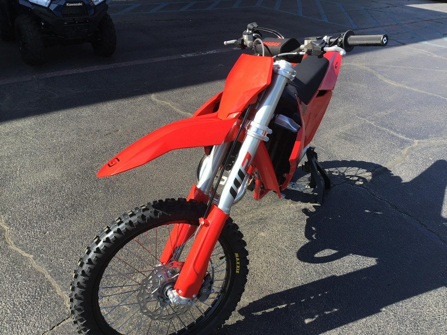 2027 GASGAS MC 125