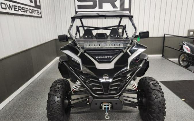 2022 CFMOTO ZFORCE 950 HO EX
