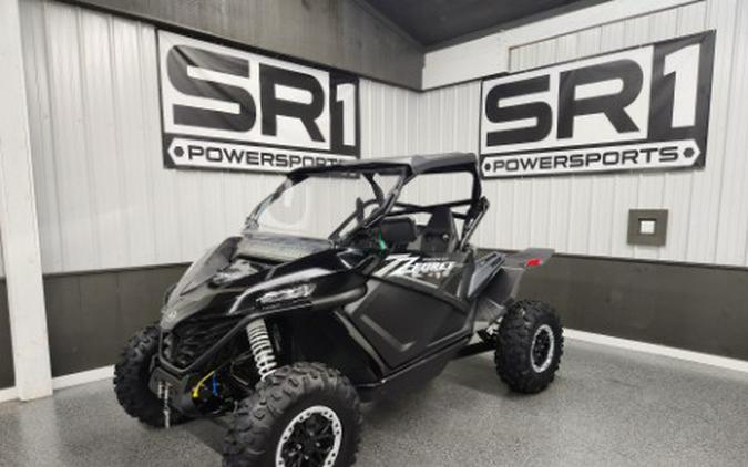 2022 CFMOTO ZFORCE 950 HO EX