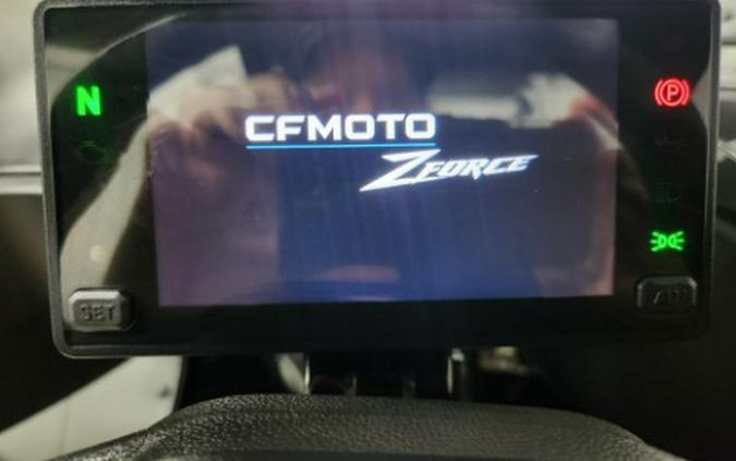 2022 CFMOTO ZFORCE 950 HO EX