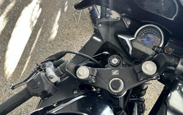 2012 Honda CBR®250R