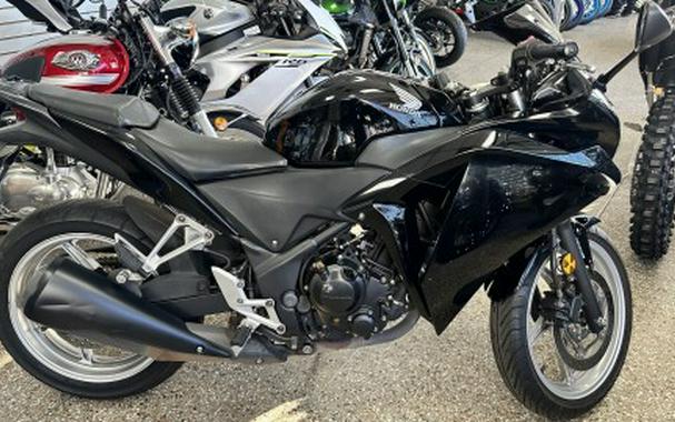 2012 Honda CBR®250R
