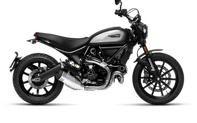 2022 Ducati Scrambler Icon Dark Review [10 Fast Facts]