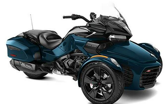 2023 Can-Am Spyder F3-T