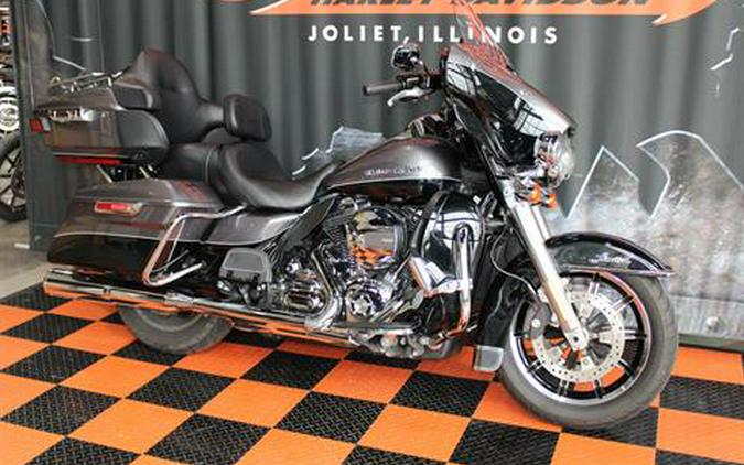 2014 Harley-Davidson Ultra Limited