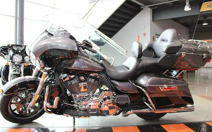 2014 Harley-Davidson Ultra Limited